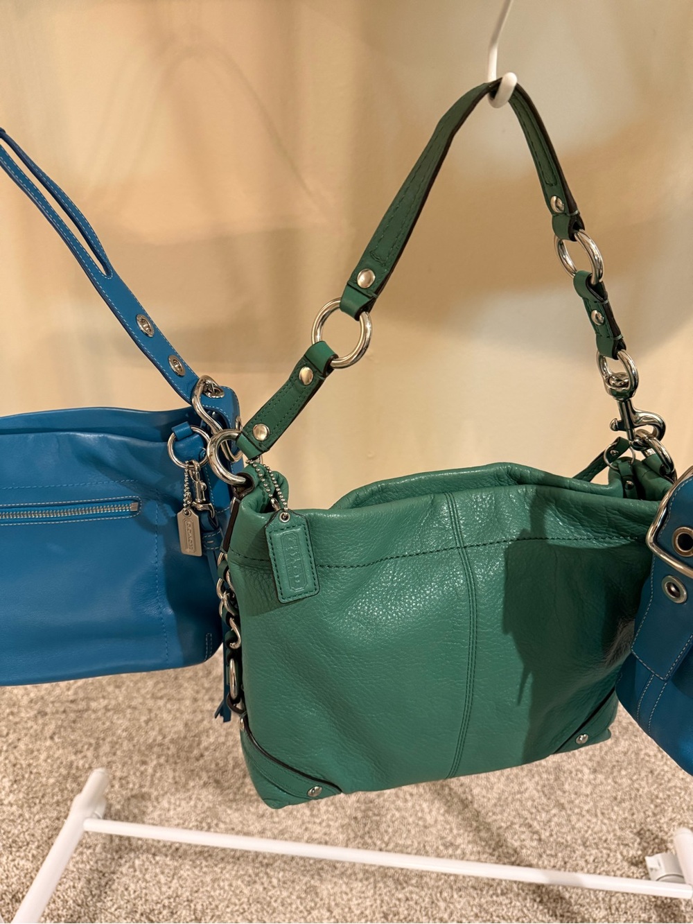 Coach Bundle of Y2K- 8 Leather bags with Hangtags - Picture 8 of 16
